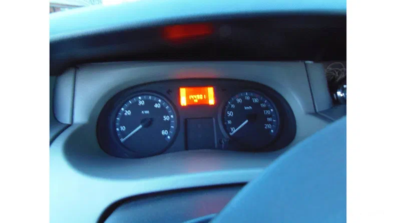 Renault Trafic 2008 - 18