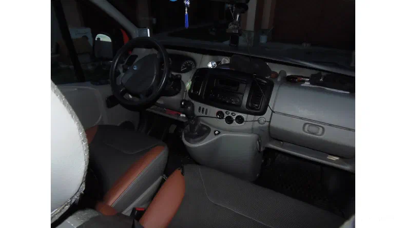 Renault Trafic 2008 - 7