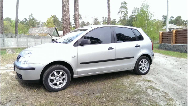 Volkswagen Polo 2005