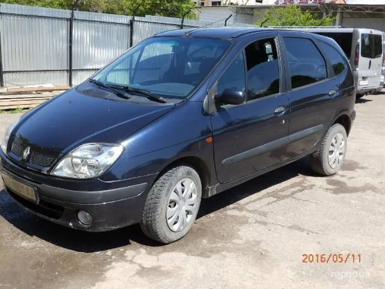 Renault Scenic 2000