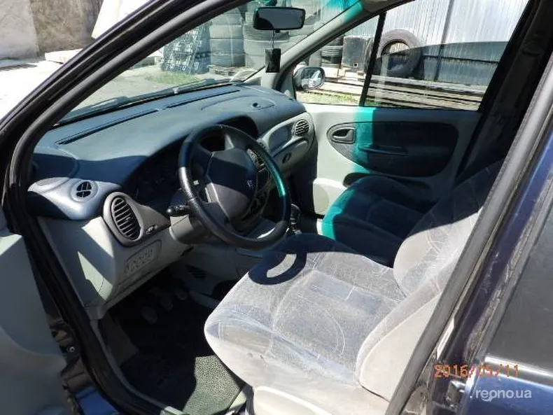 Renault Scenic 2000