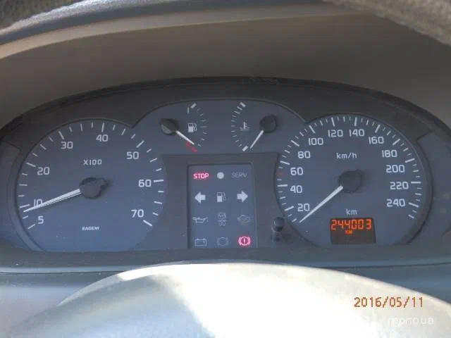 Renault Scenic 2000 - 6