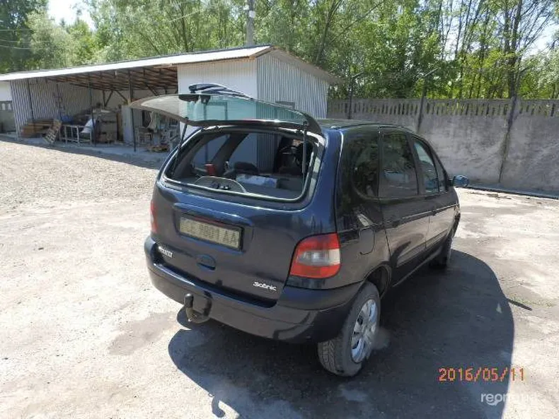 Renault Scenic 2000