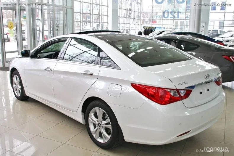 Hyundai Sonata 2015