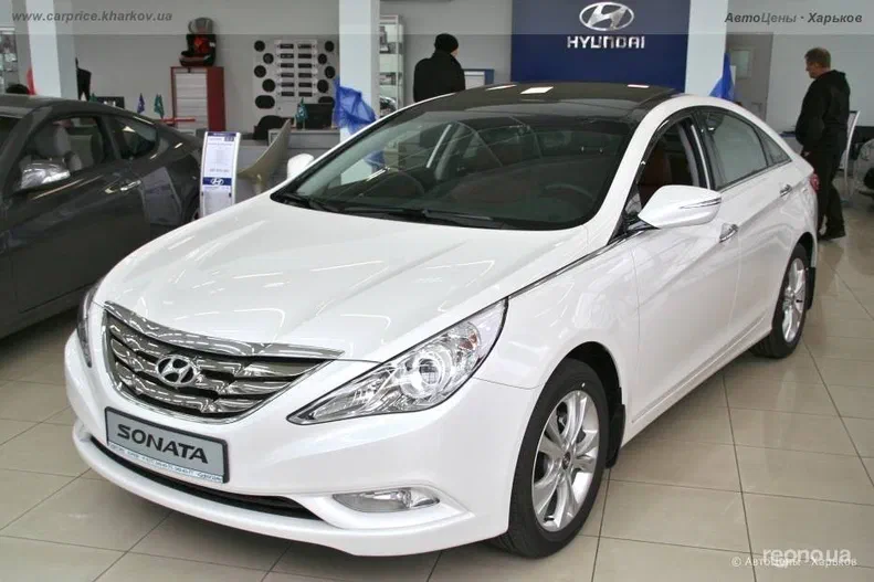 Hyundai Sonata 2015