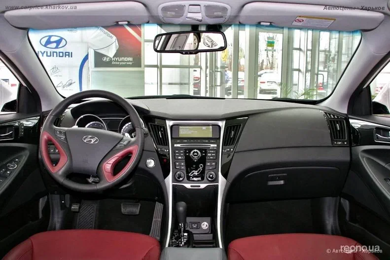 Hyundai Sonata 2015 - 5