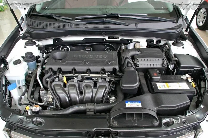 Hyundai Sonata 2015 - 8