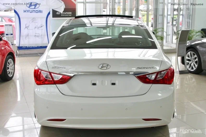Hyundai Sonata 2015