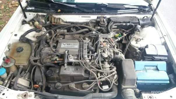 Acura Legend 1989 - 5