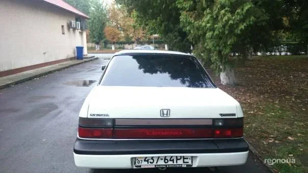 Acura Legend 1989