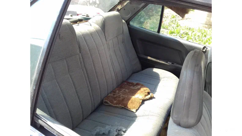 Mitsubishi Galant 1985