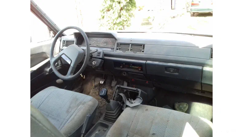 Mitsubishi Galant 1985