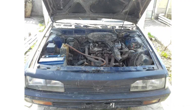 Mitsubishi Galant 1985