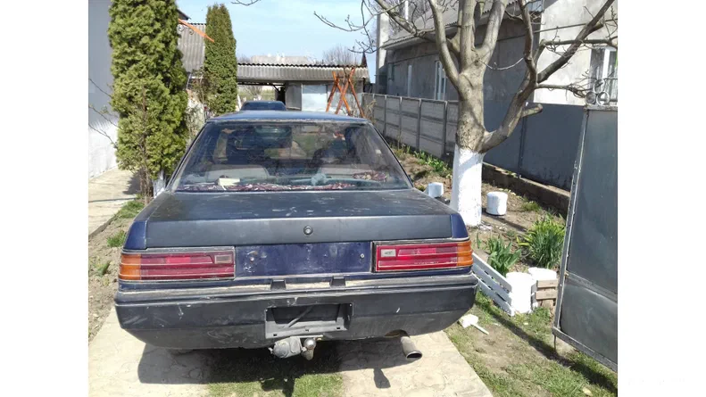 Mitsubishi Galant 1985