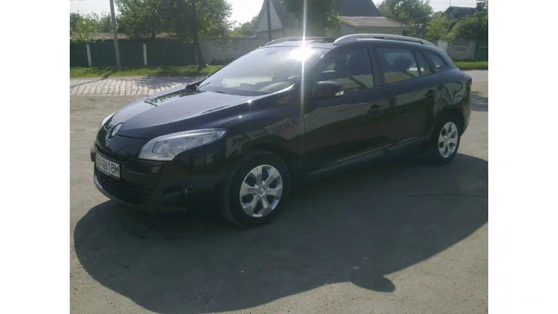 Renault Megane 2010