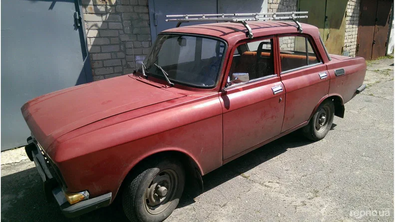 Москвич 2140 1988
