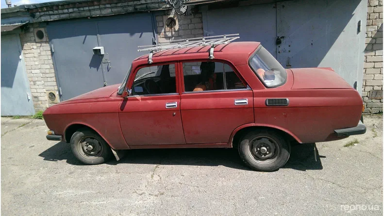Москвич 2140 1988