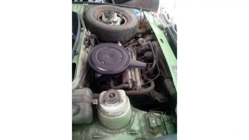 ЗАЗ 1102 «Таврія» 1991 - 17