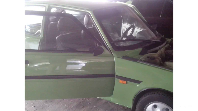 ЗАЗ 1102 «Таврія» 1991 - 7