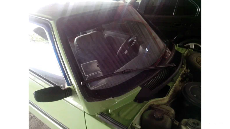 ЗАЗ 1102 «Таврия» 1991