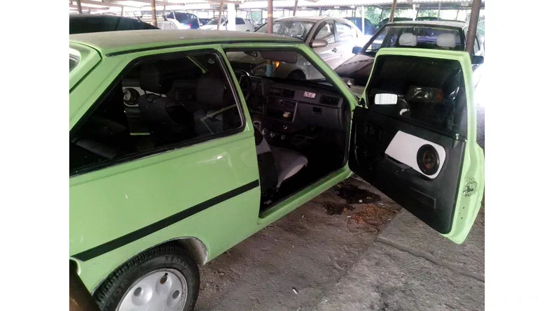 ЗАЗ 1102 «Таврия» 1991