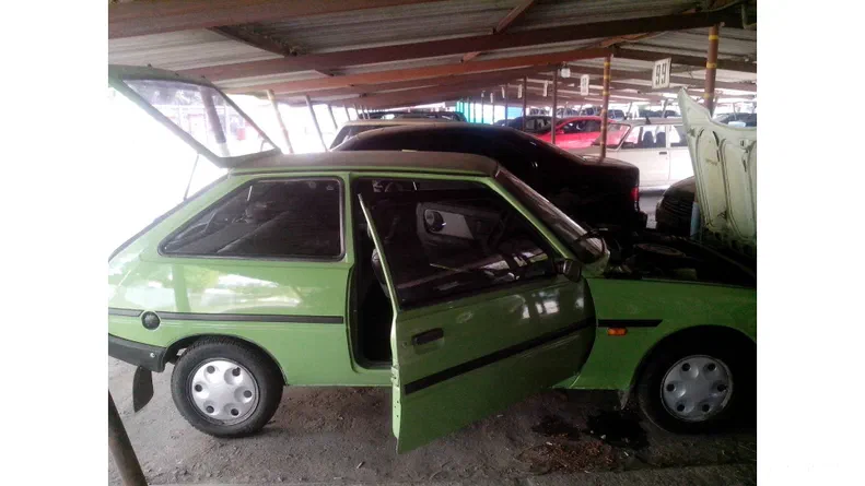 ЗАЗ 1102 «Таврія» 1991 - 9