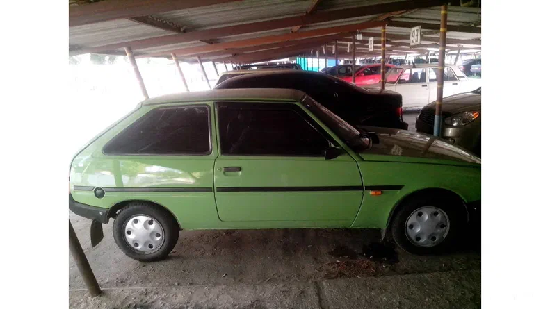 ЗАЗ 1102 «Таврія» 1991 - 12