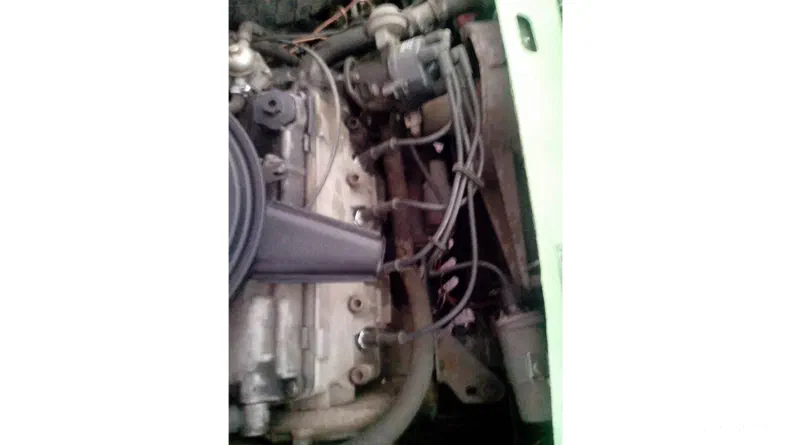 ЗАЗ 1102 «Таврия» 1991