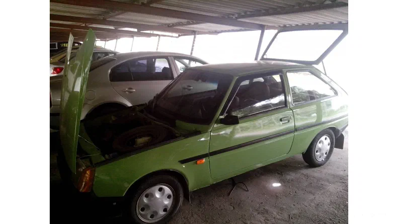 ЗАЗ 1102 «Таврия» 1991