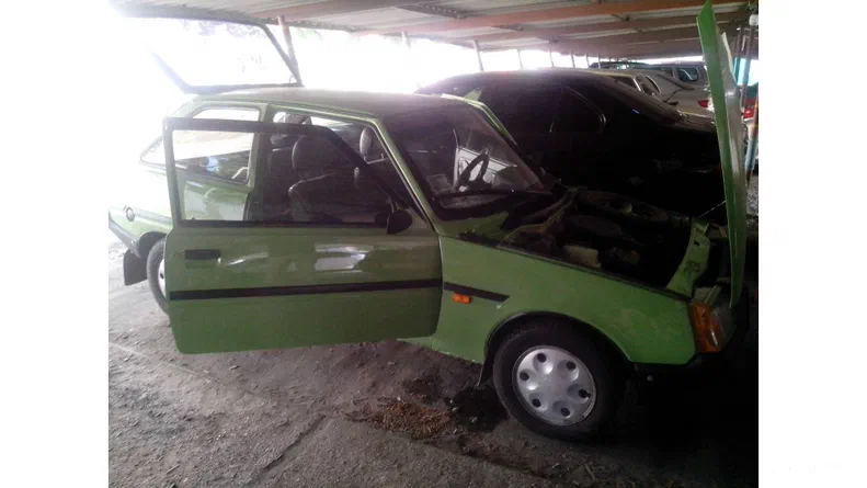 ЗАЗ 1102 «Таврія» 1991 - 8