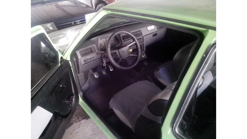 ЗАЗ 1102 «Таврія» 1991 - 14