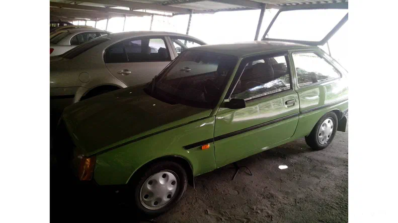 ЗАЗ 1102 «Таврія» 1991 - 6