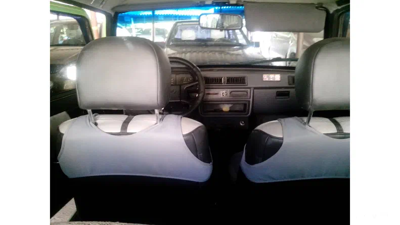 ЗАЗ 1102 «Таврія» 1991 - 13