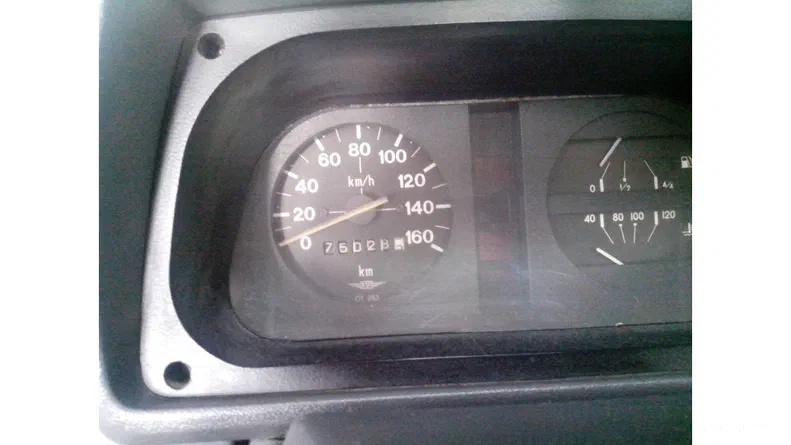 ЗАЗ 1102 «Таврія» 1991 - 15