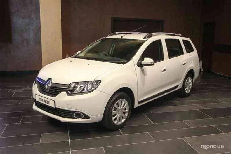Renault Logan 2015