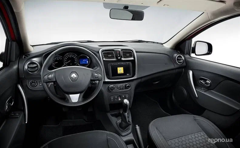 Renault Logan 2015
