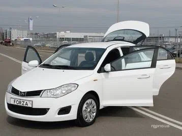 ЗАЗ Forza 2015