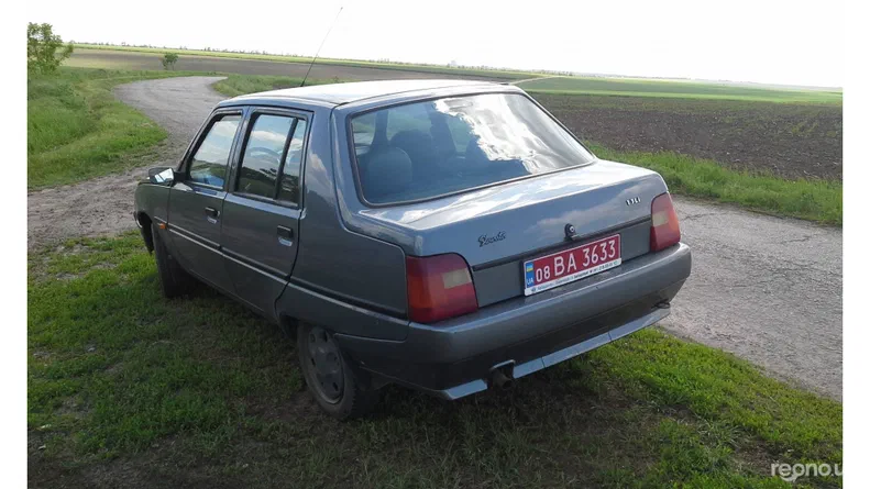 ЗАЗ 1103 «Славута» 2009