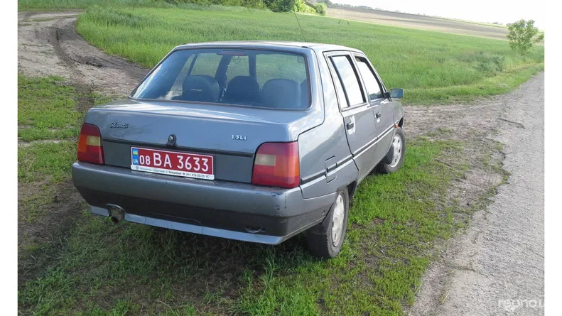 ЗАЗ 1103 «Славута» 2009