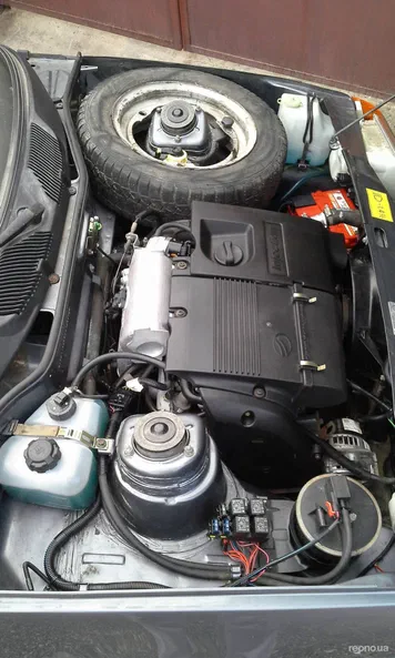 ЗАЗ 1103 «Славута» 2009 - 8