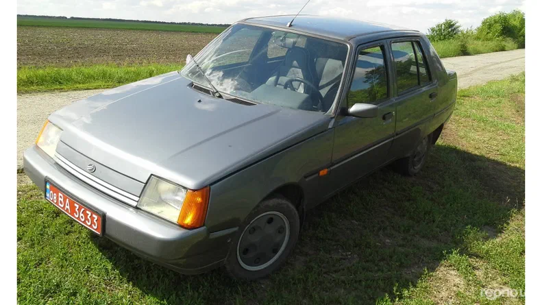 ЗАЗ 1103 «Славута» 2009 - 5