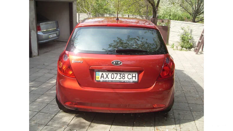 Kia Ceed 2008
