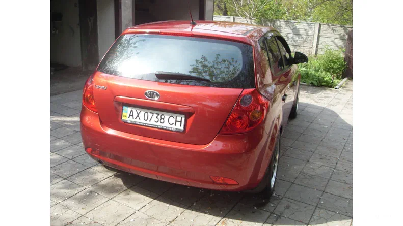 Kia Ceed 2008