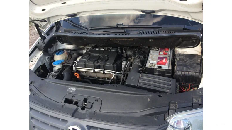 Volkswagen Caddy 2005