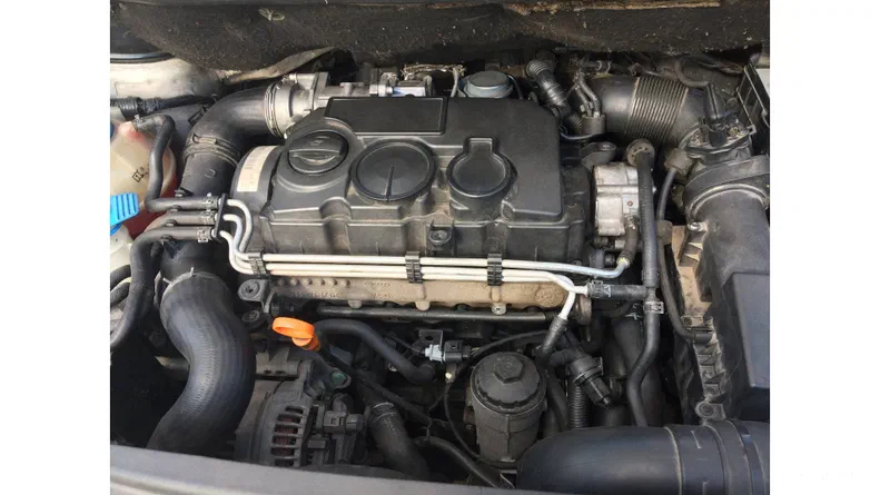 Volkswagen Caddy 2005