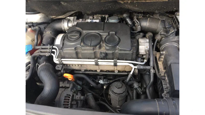 Volkswagen Caddy 2005