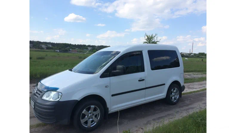 Volkswagen Caddy 2005