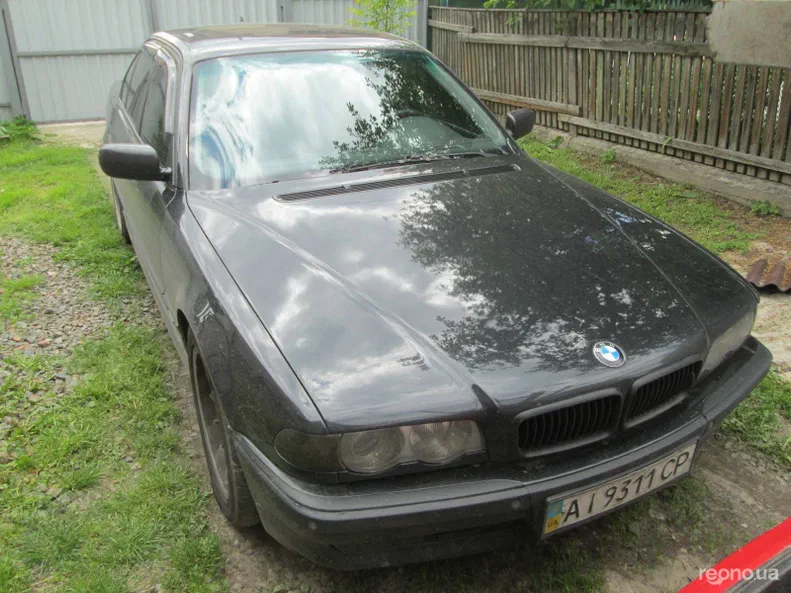 BMW 7 серии 1995