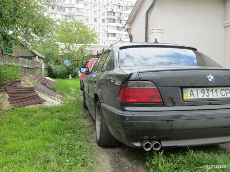 BMW 7 серии 1995