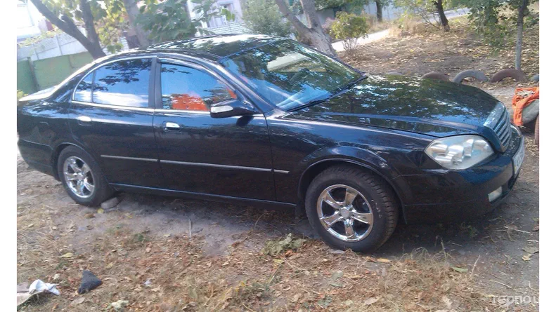 Chery CrossEastar (B14) 2008